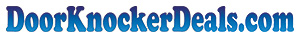get coupons, discounts, deals and door knocker deals at doorknockerdeals.com