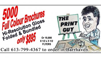 Call The Print Guy in Ottawa 613-799-4367 for door knockers, door hangers, design, printing, distribution, door to door, full, colour, brochures, flyers, postcards, business cards, advertising in Ottawa, books, booklets, directory, sign, stationary, pocket folder, presentation folder, advertising, marketing, creative, full service, web site, website, development, web, hosting, complete, web solutions, Mike Raganold, WICMS Technologies Inc.